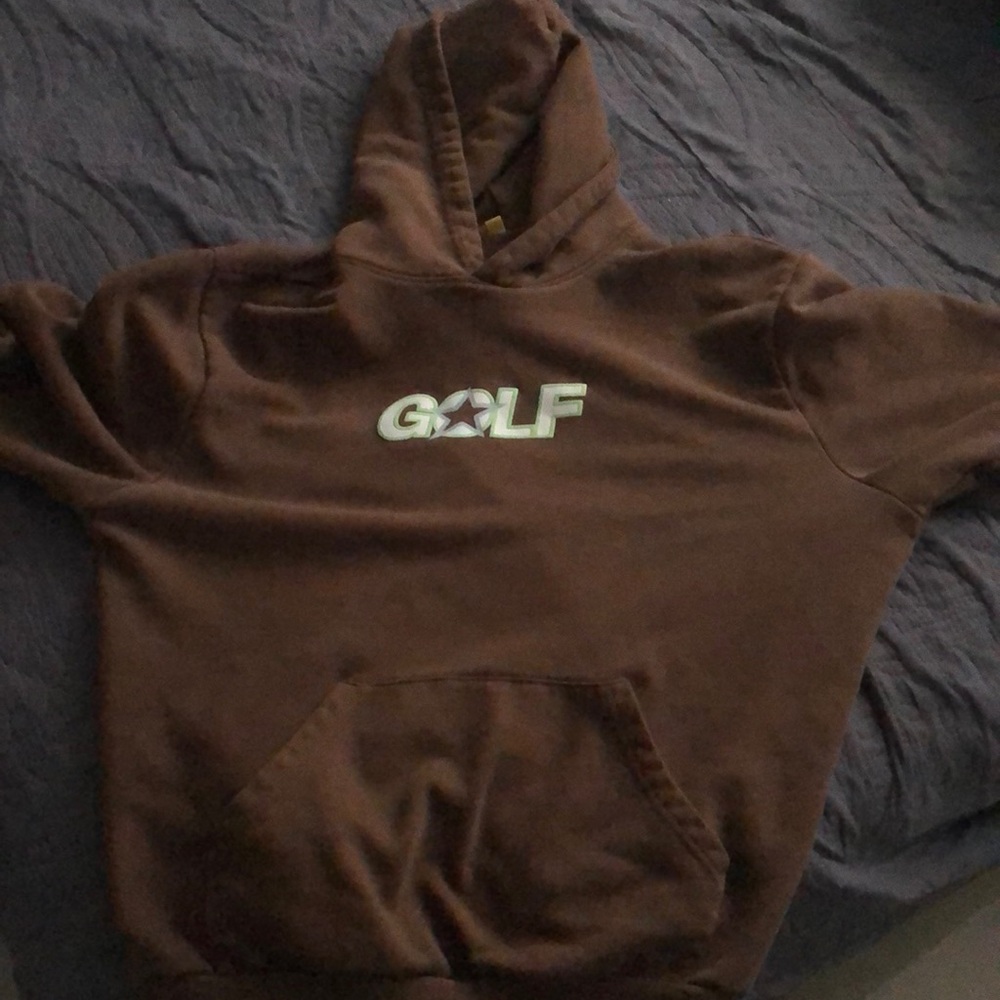 Tyler The Creator Golf Hoodie